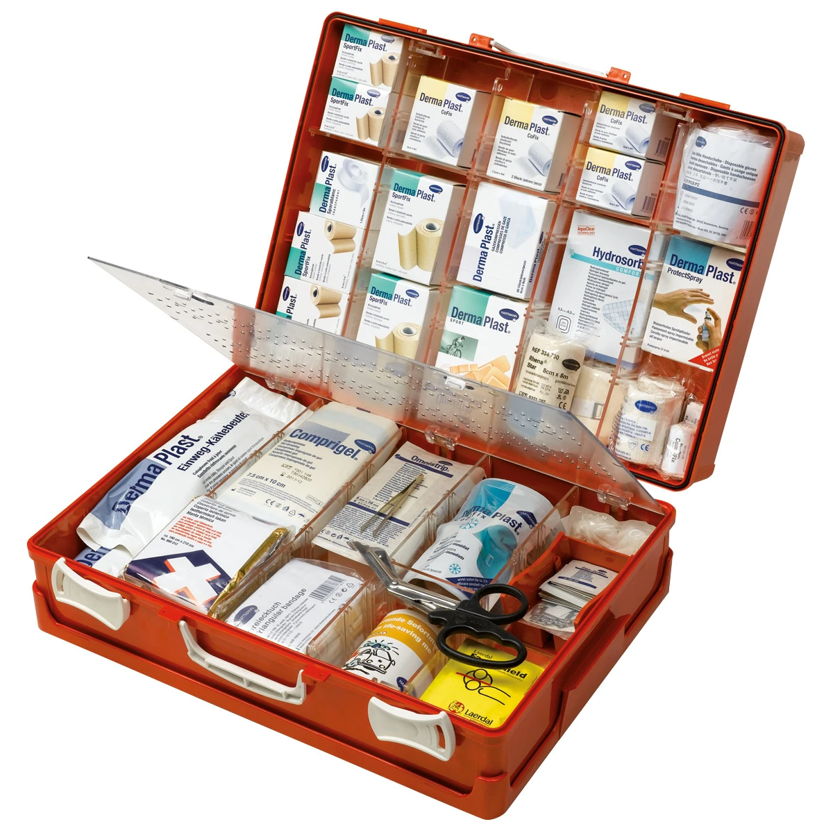 HARTMANN Mallette d'urgence Vario 3