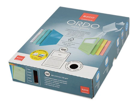 ELCO Ordo Classico mit Linien mit Sichtfenster