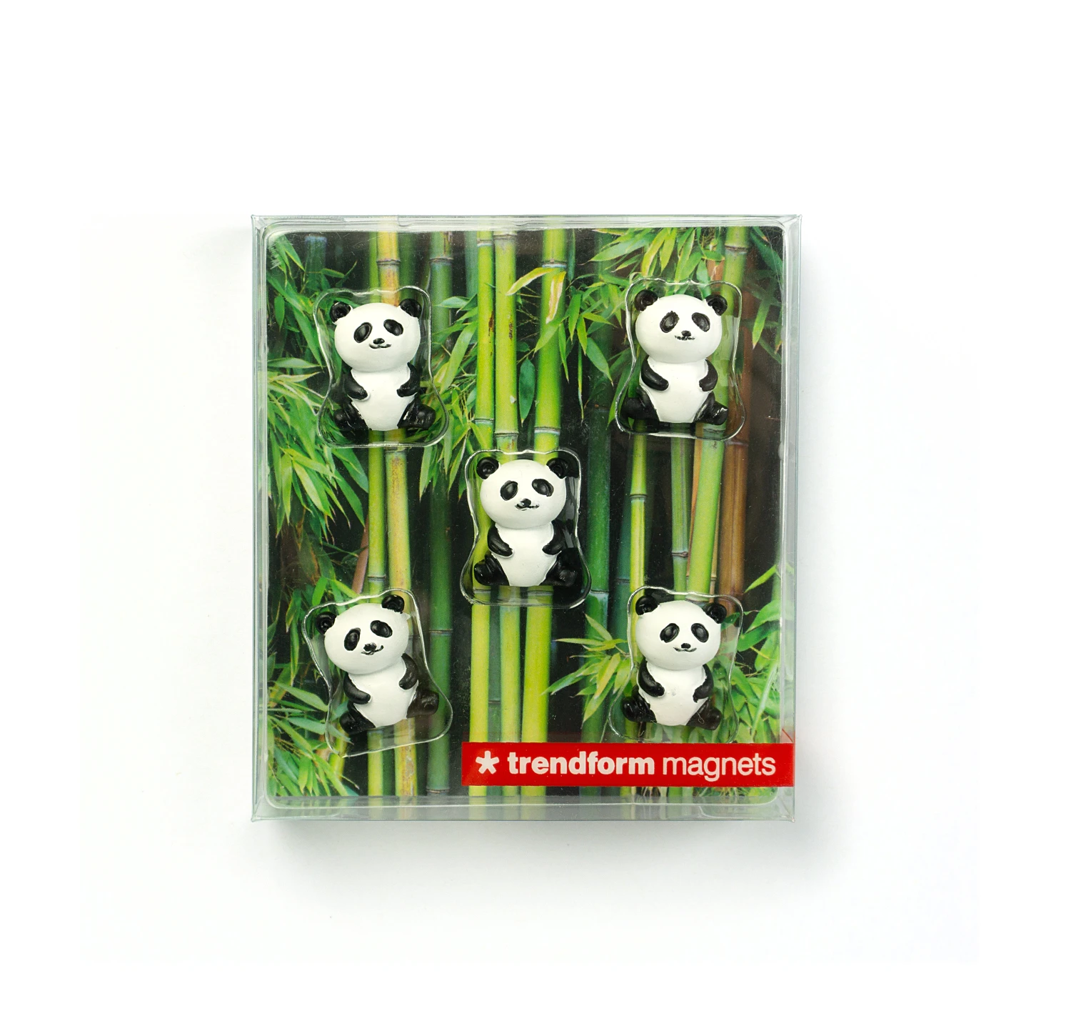 TRENDFORM Aimants PANDA