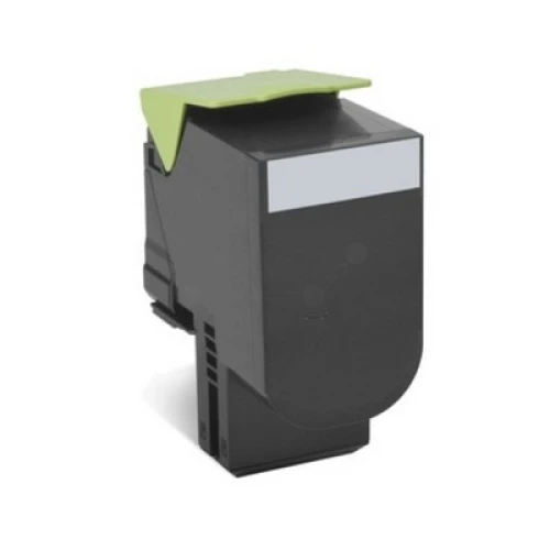 LEXMARK Toner-Modul return schwarz