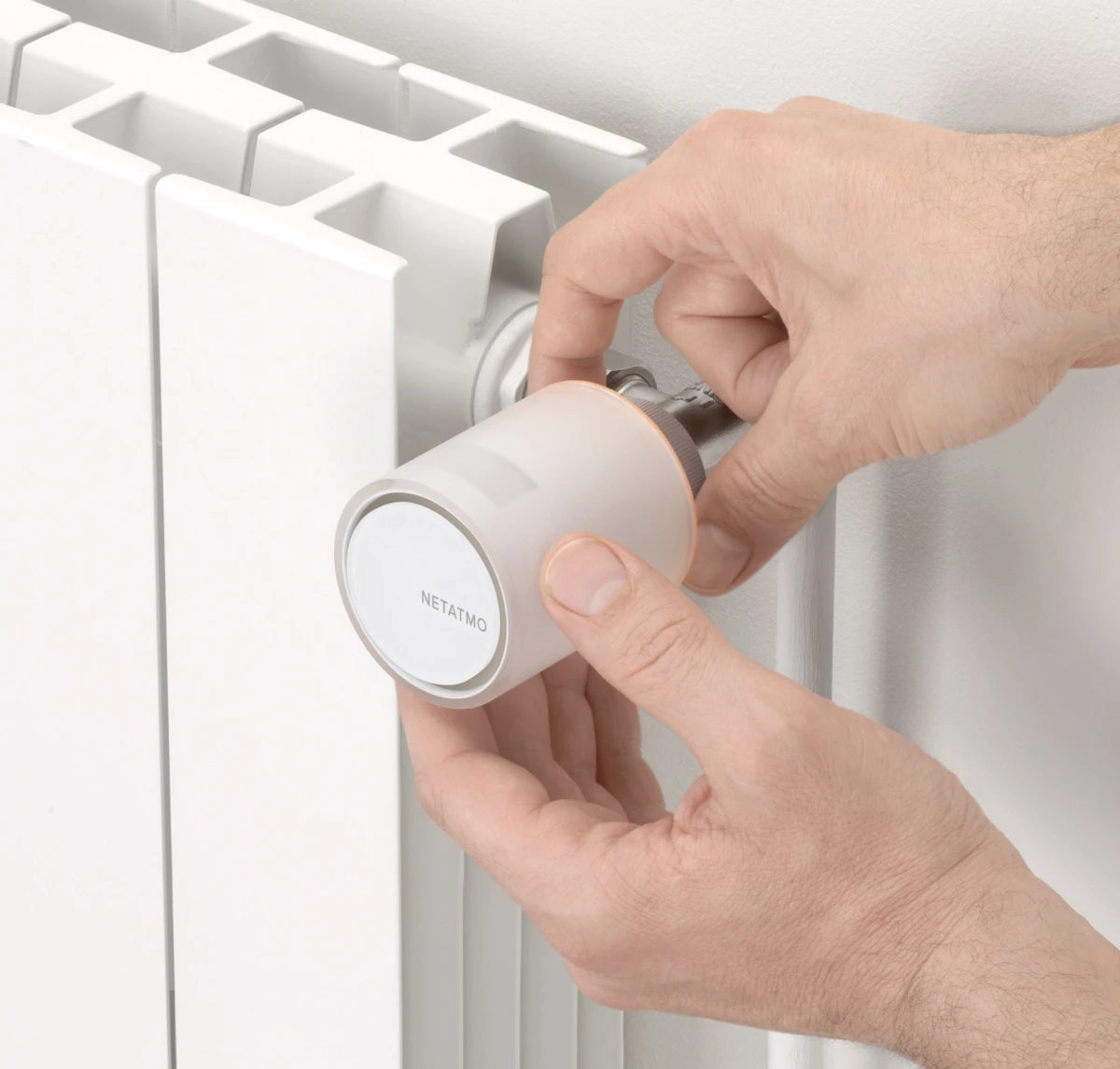 Netatmo Vaillant Thermostat Adapterpaket
