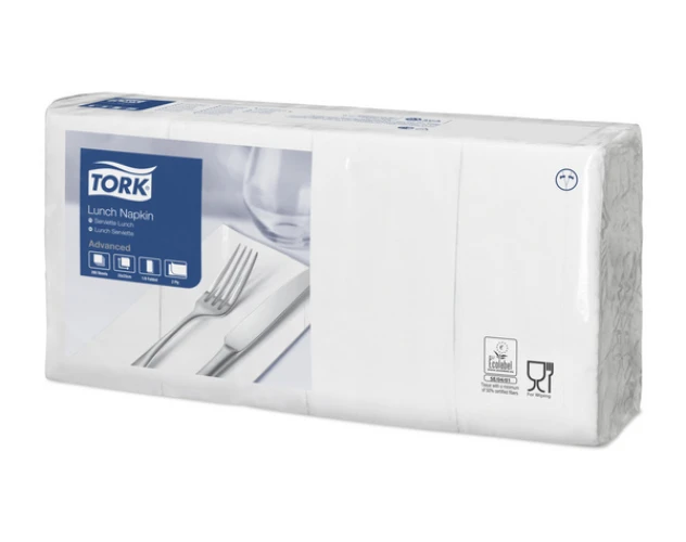 TORK Servietten Advanced 2-lagig 2'000 Stück