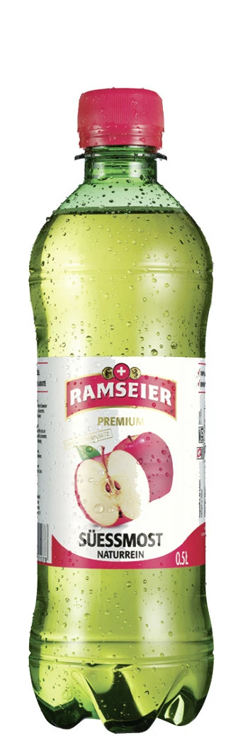 RAMSEIER jus pomme 50cl - 6 pcs.