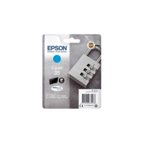 EPSON Cart. d'encre cyan T358240