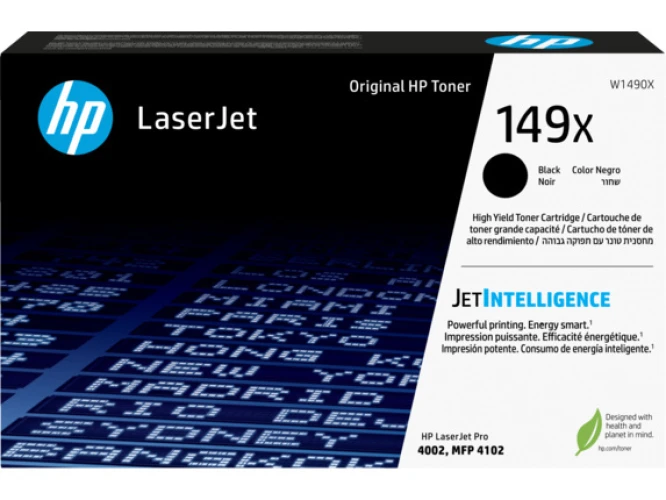 HP Toner-Modul 149X schwarz W1020XC