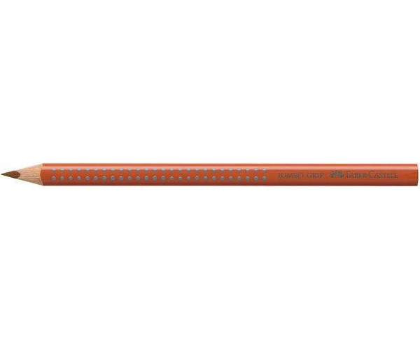 FABER-CASTELL Crayons Jumbo GRIP