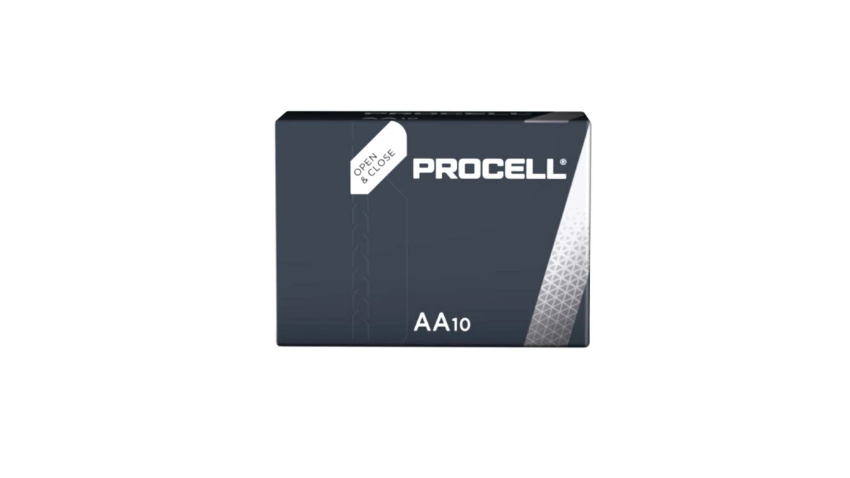 DURACELL AA Batterie PROCELL 3016mAh