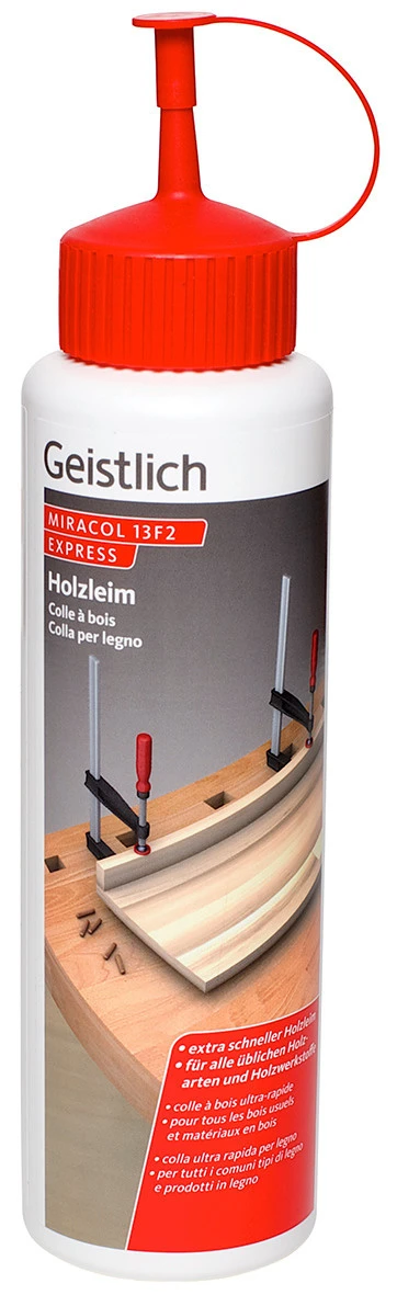 GEISTLICH Colle bois Miracol 13F2 750g