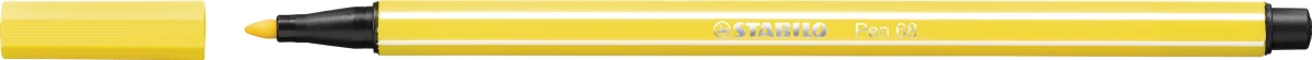 STABILO Stylo Fibre Pen 68 1mm