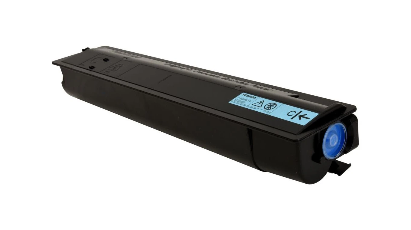 TOSHIBA Toner cyan