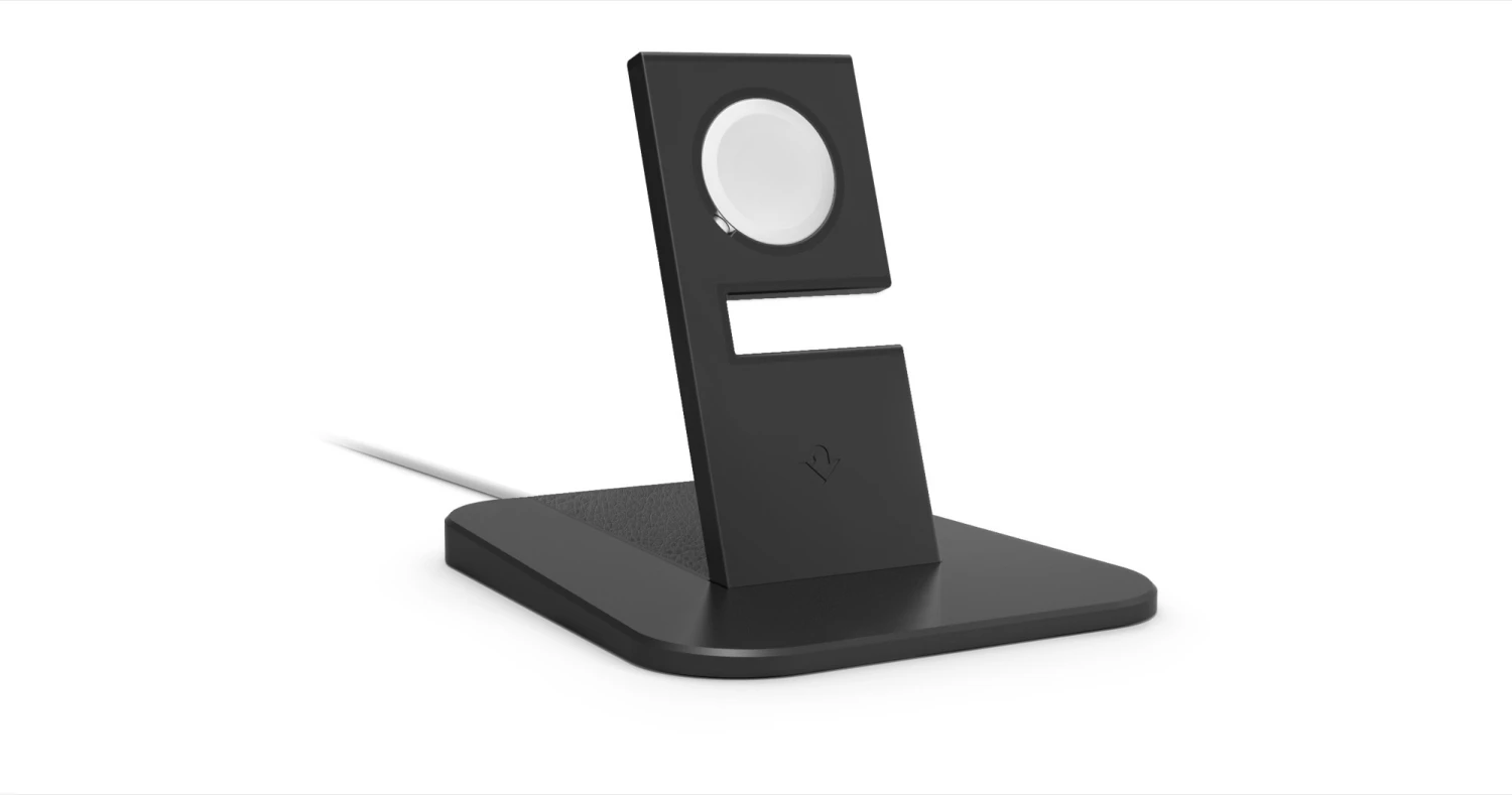 Twelve South HiRise Socle de charge pour Apple Watch