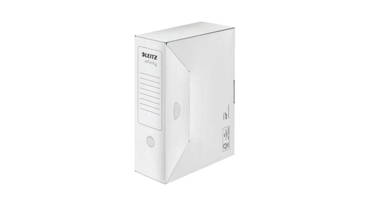LEITZ 6100 Boîte d'archive Infinity A4