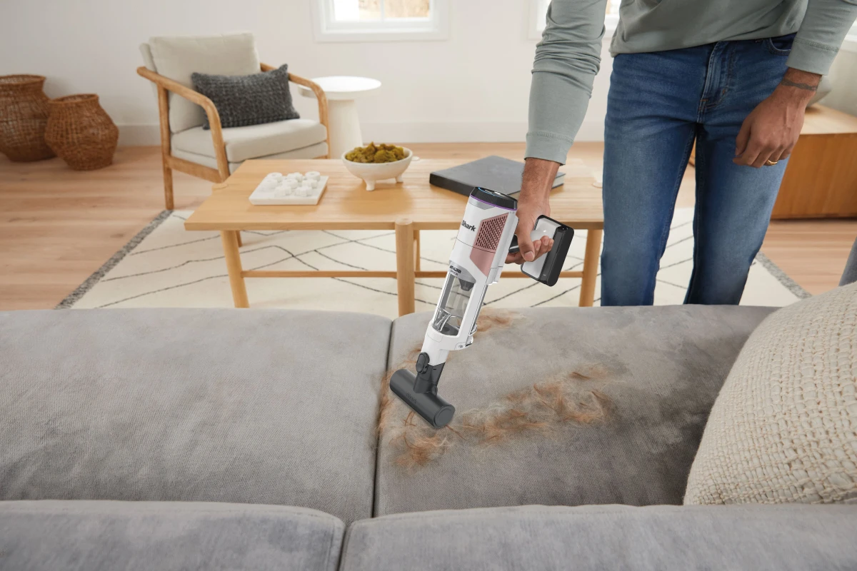 SHARK Aspirateur à batterie Detect Pro IW3611CH