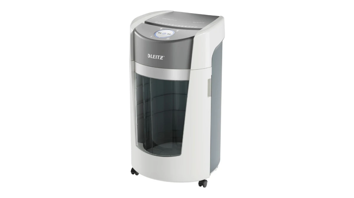 LEITZ® Destructeur de documents IQ OptiMax P-5