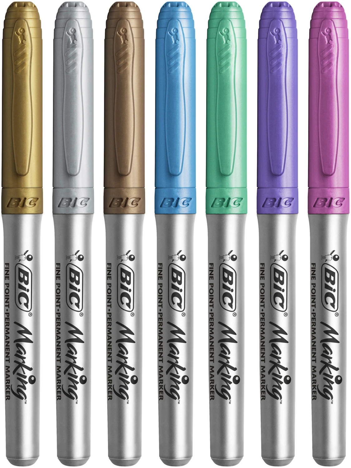 BIC Marker Metallic Ink