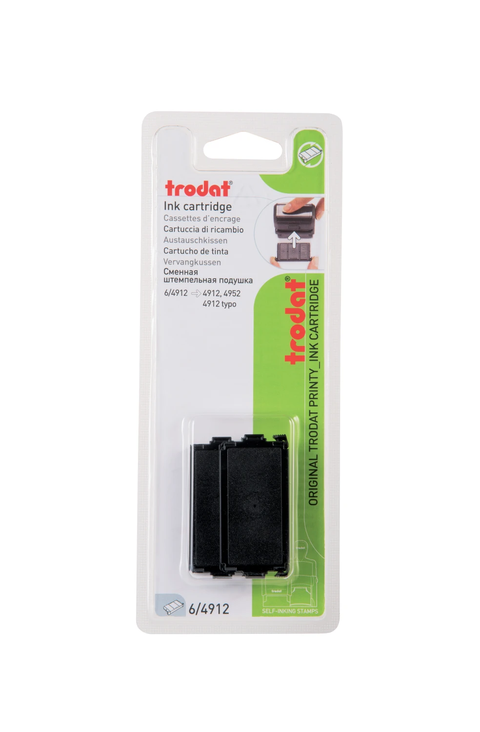 TRODAT Tampon encreur