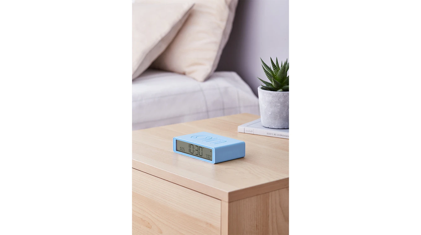 LEXON Flip Classic Wecker