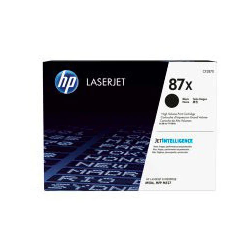 HP Toner-Modul 87X schwarz