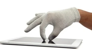 Agloves Natural Touch Handschuhe M
