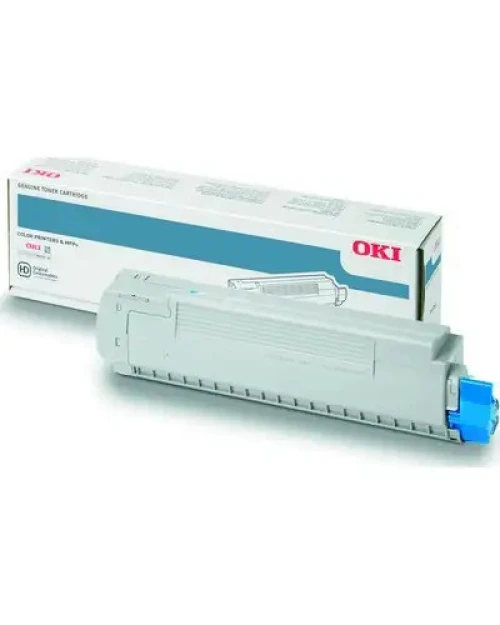 OKI Toner-Modul cyan