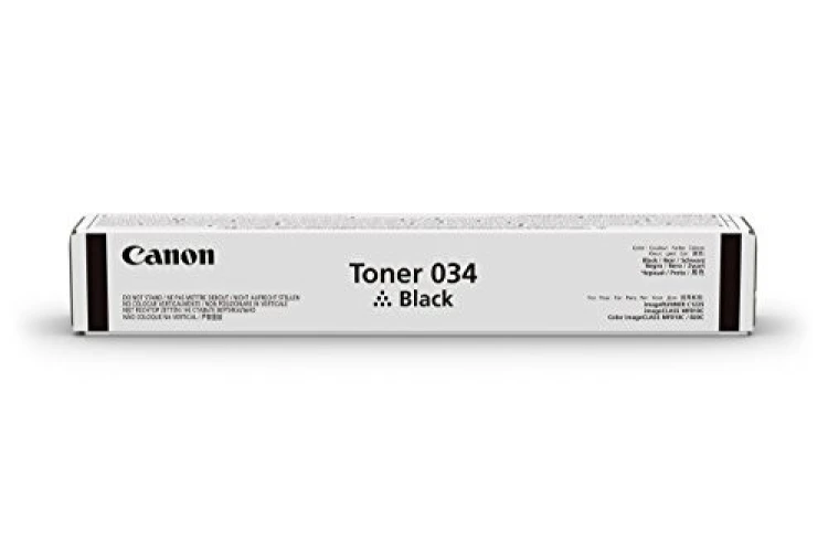 CANON Toner 034 schwarz