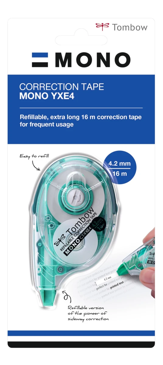 TOMBOW Roller de correction Mon