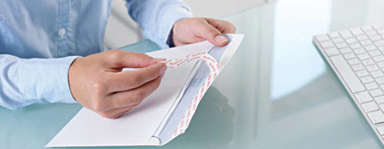 ELCO enveloppes Premium C5, FSC, sans fenêtre