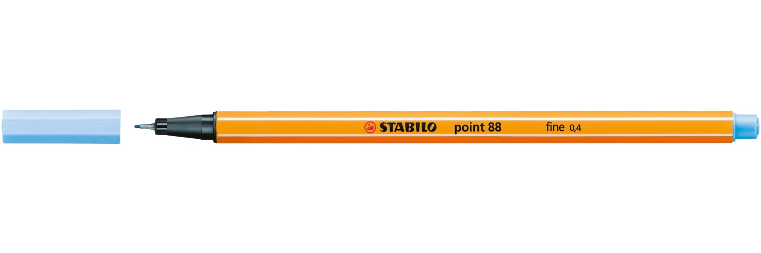 STABILO Faserschreiber Point 88 0,4mm