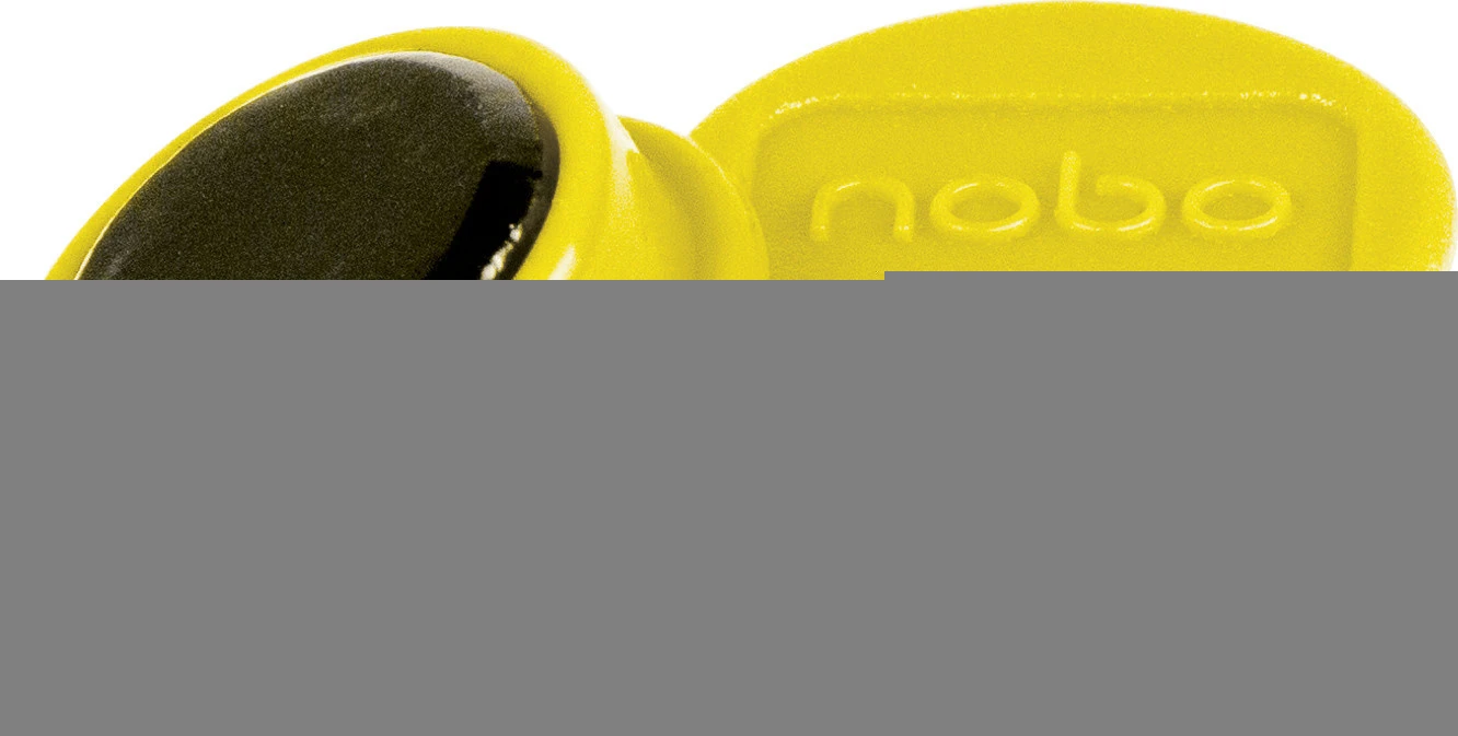 NOBO Aimant ronde 24mm
