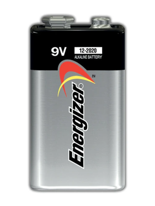 ENERGIZER Pile Max 9V