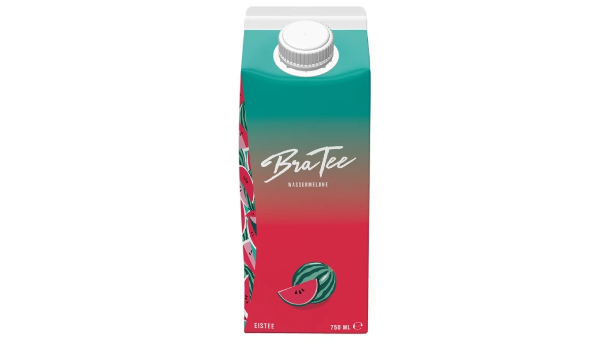 BRATEE Pastèque 8 x 750 ml