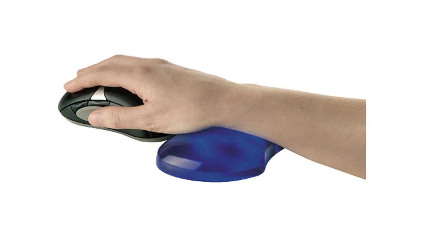 FELLOWES Repose-poignets Gel Flex