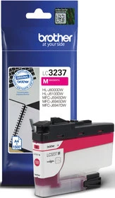 BROTHER Tintenpatrone LC-3237M magenta