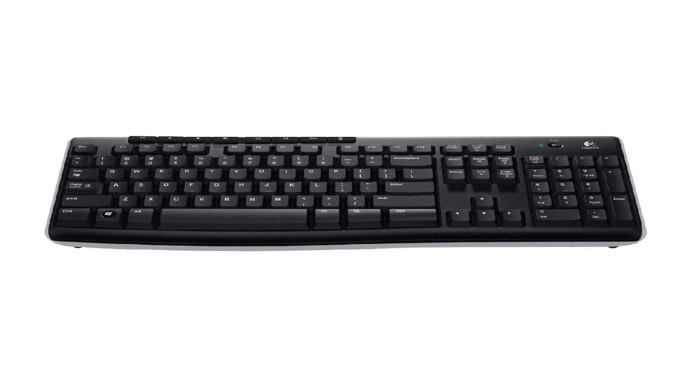 LOGITECH K270 Clavier sans fil