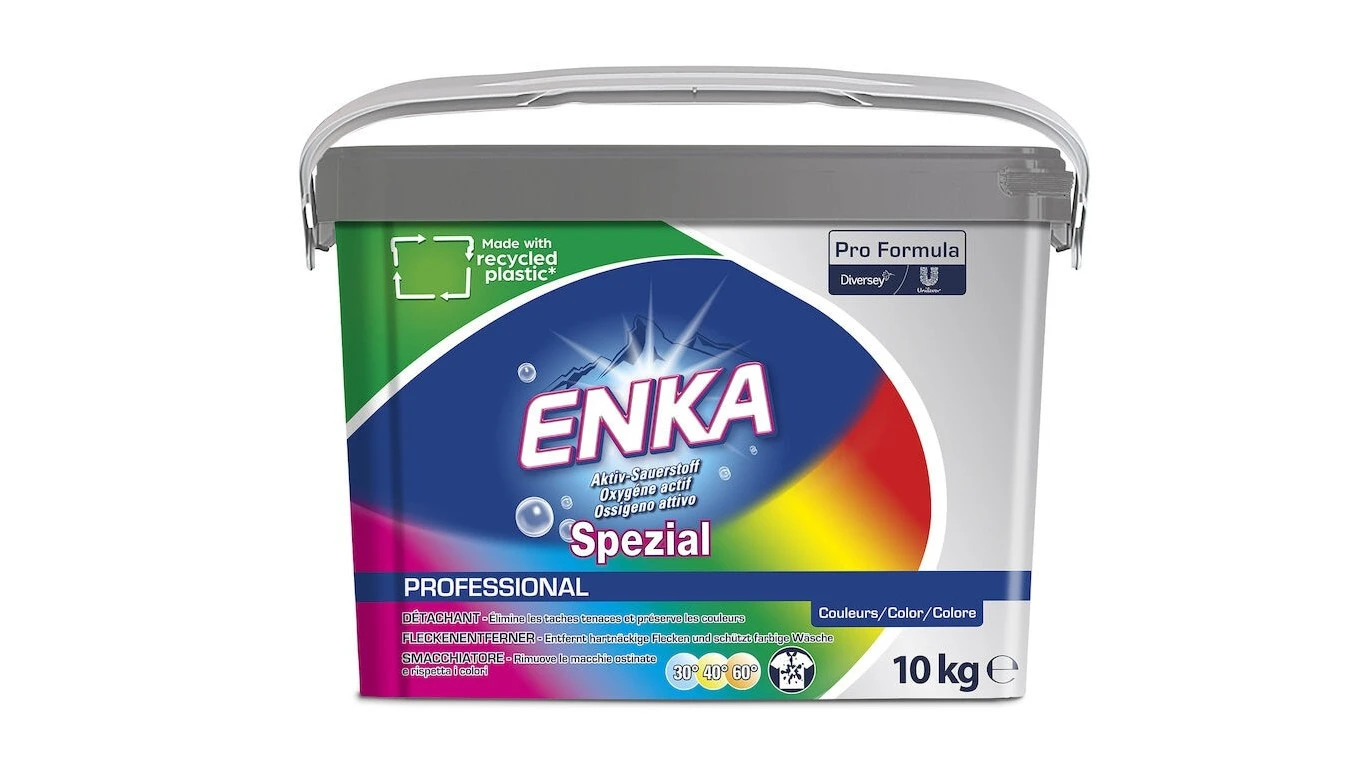 ENKA Fleckenentferner Professional Color Spezial 10 kg