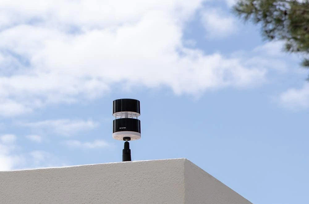 Netatmo Anémomètre Intelligent