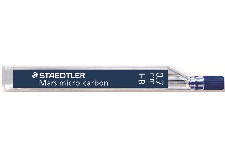 STAEDTLER Feinmine MARS MICRO HB 0,7mm