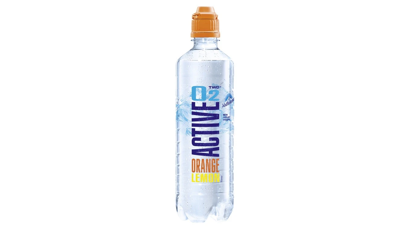 ACTIVE O2 Orange Lemon 6 x 500 ml