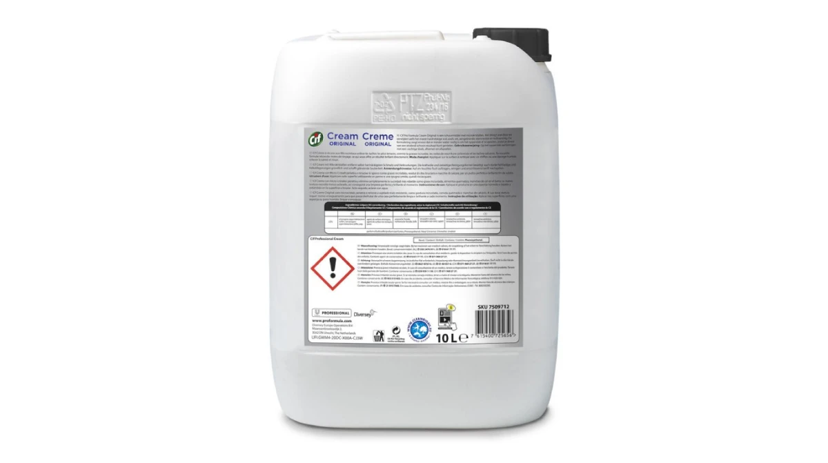 CIF Nettoyant universel Professional Cream 10 L