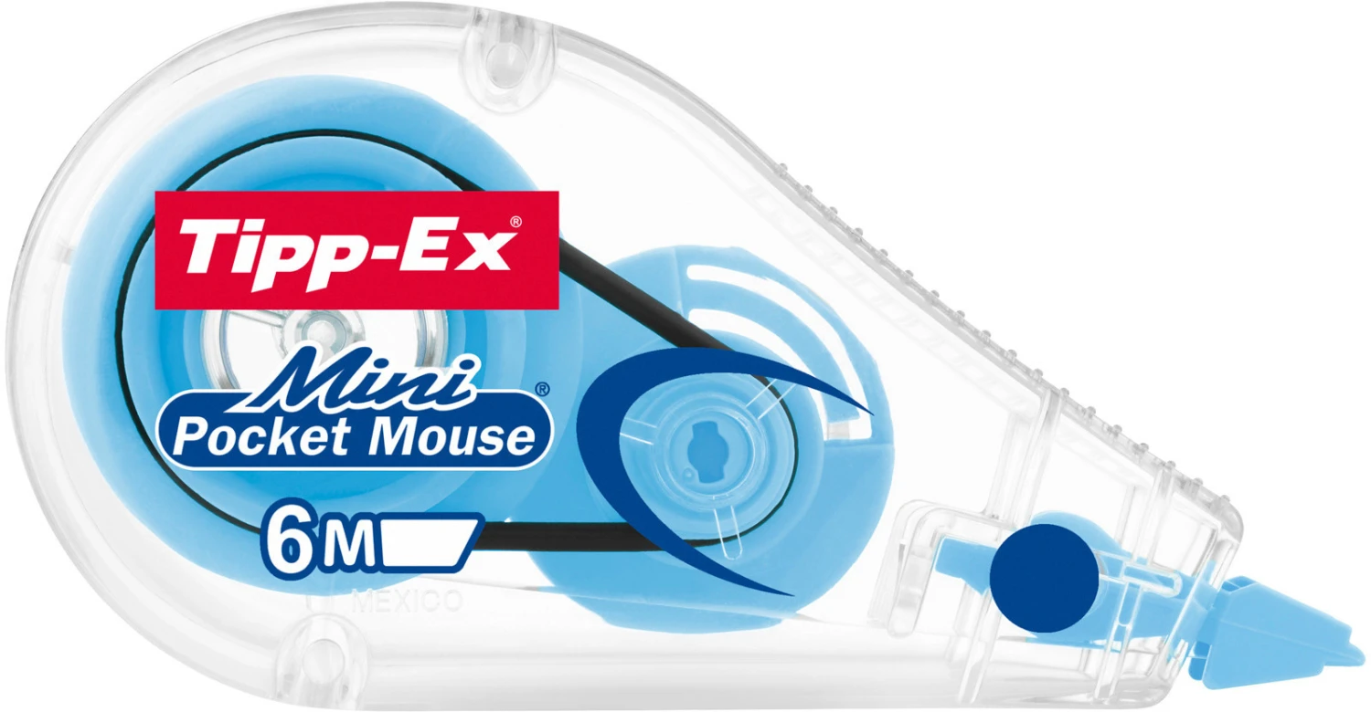 TIPP-EX Mini Pocket Mouse 40 pcs.