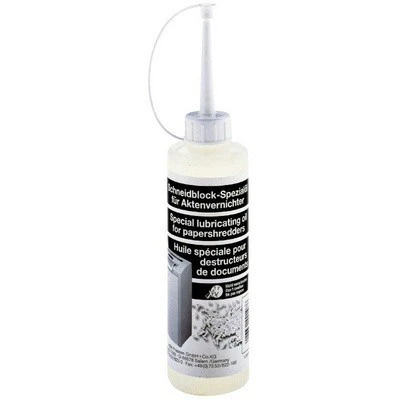 HSM Huile pour destructeur documents 250 ml