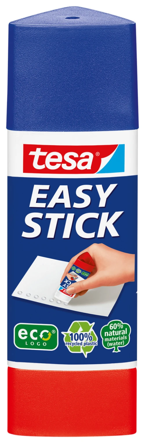 TESA Bâtons de colle Easy Stick 25g