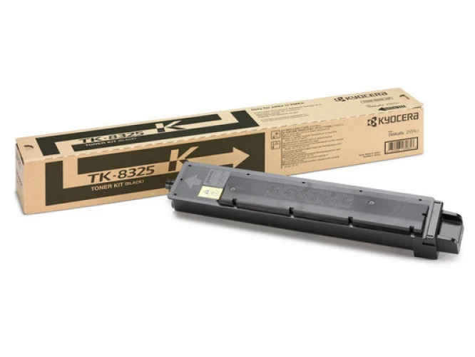 KYOCERA Toner-Modul TK8325K schwarz
