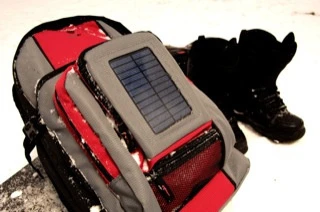 Soular Aretha Solar Rucksack