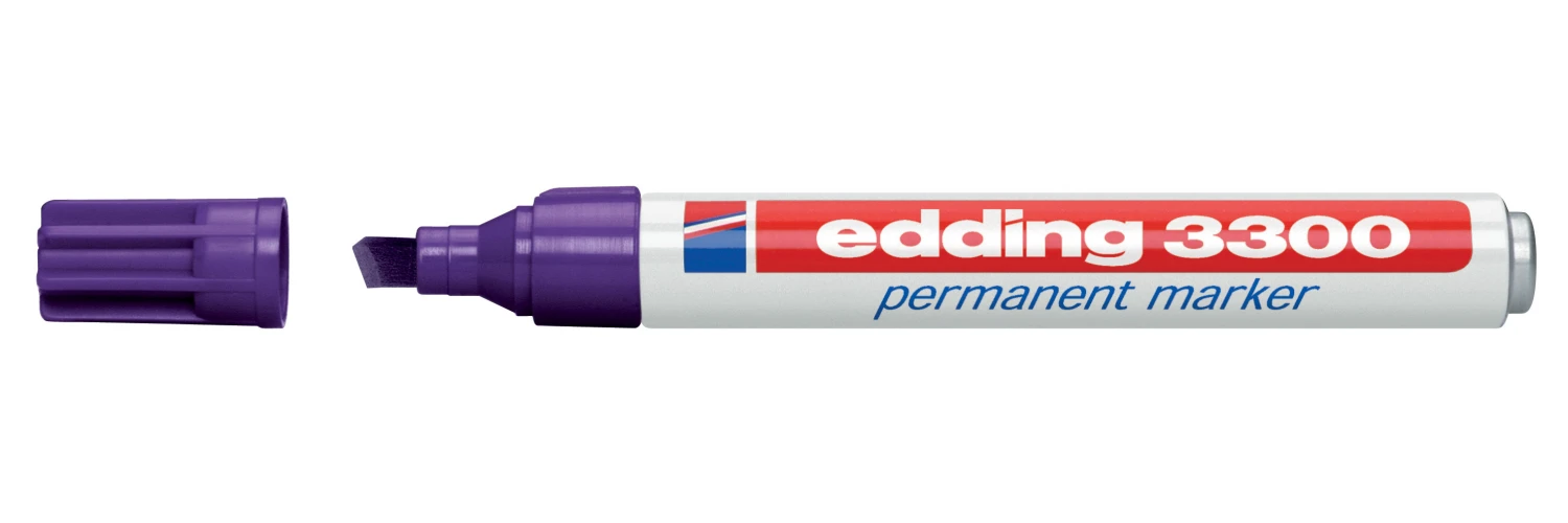 EDDING Permanent Marker 3300 1-5mm