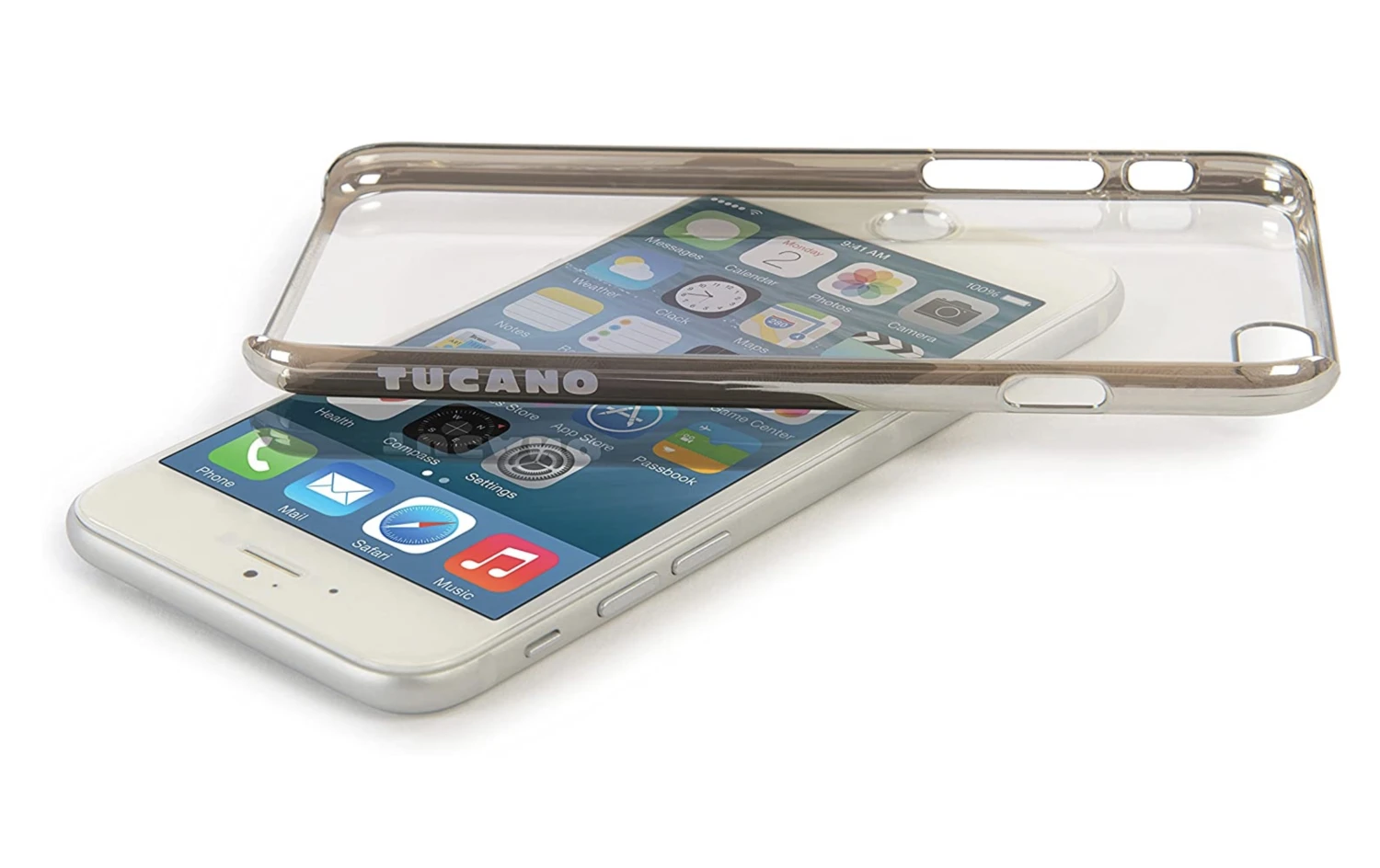 TUCANO Elektro Flex Case iPhone 6/6S