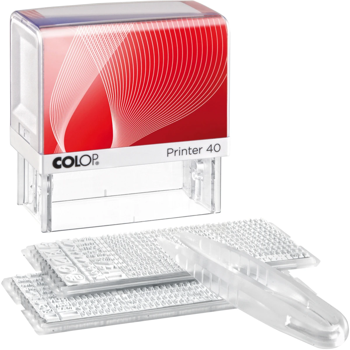 COLOP 40/2-SET Tampon text