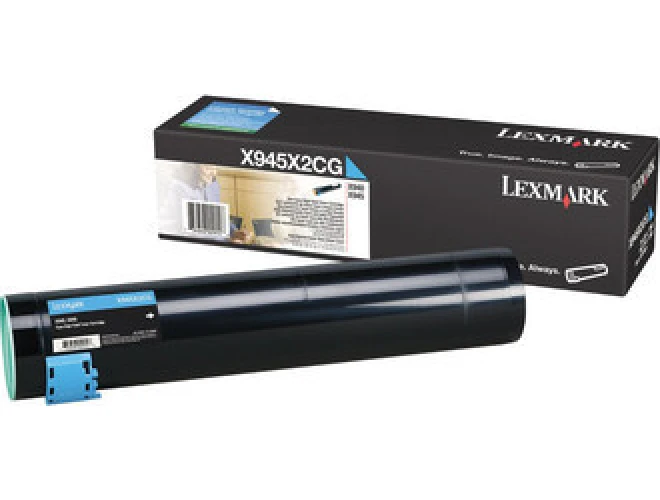 Lexmark X945X2CG Toner cyan