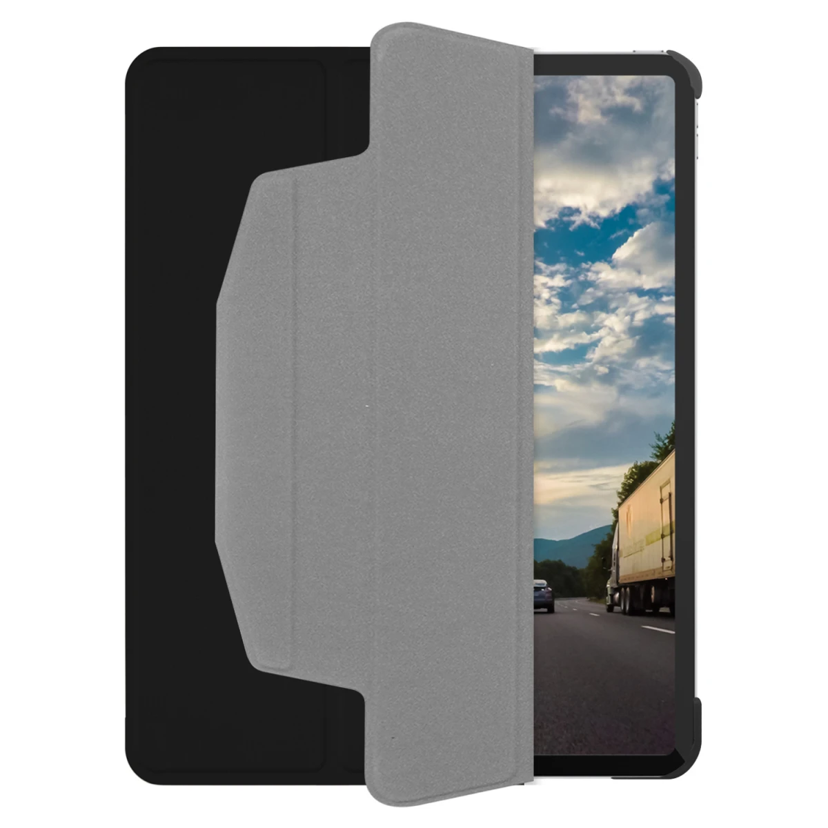 MACALLY Bookstand Case - iPad Pro 11"