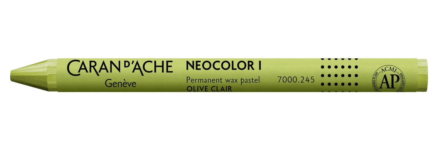Neocolor jaune citron